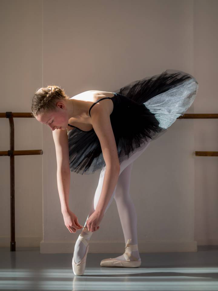 Balletportretten