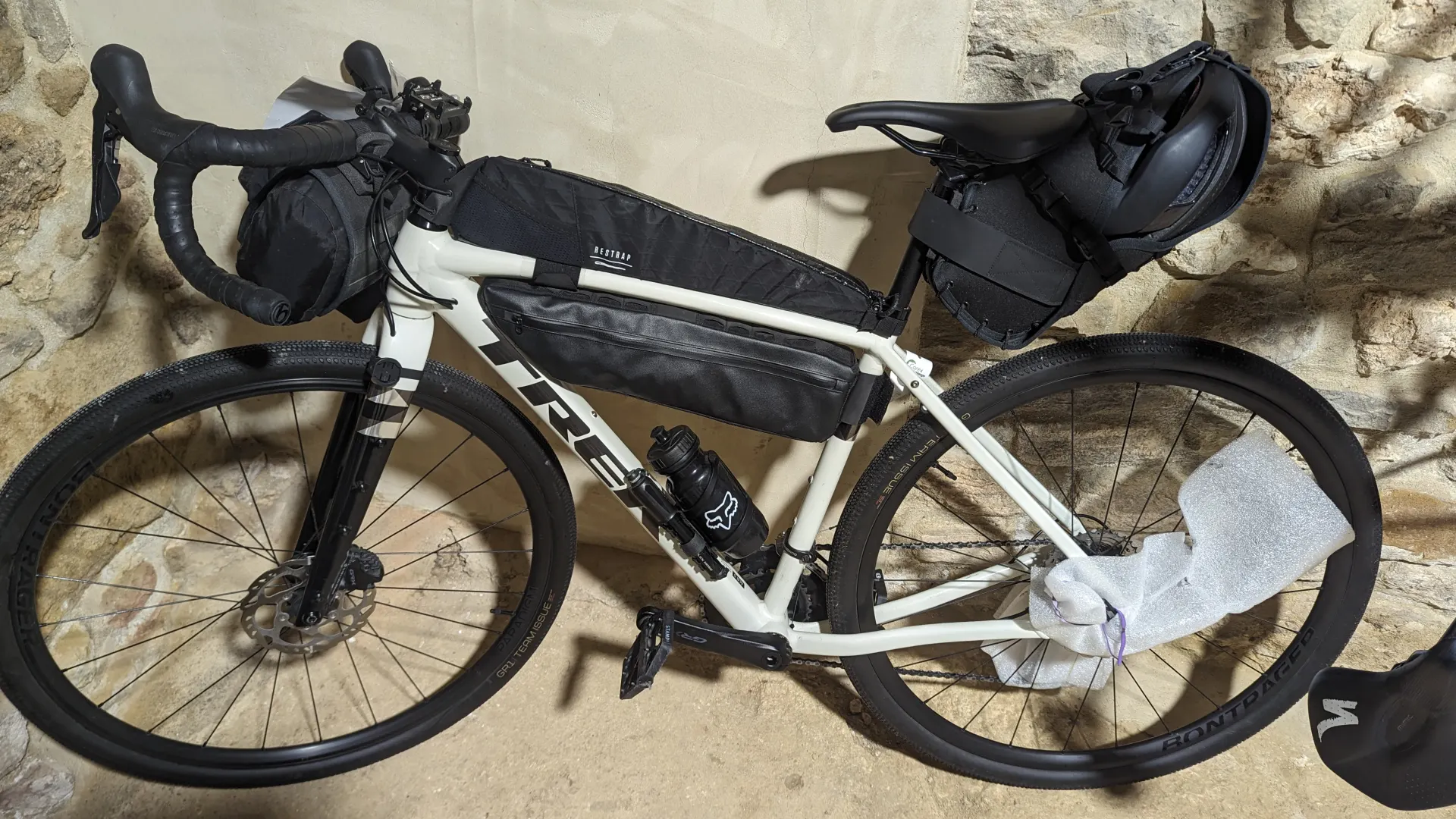 Fiets in Spanje