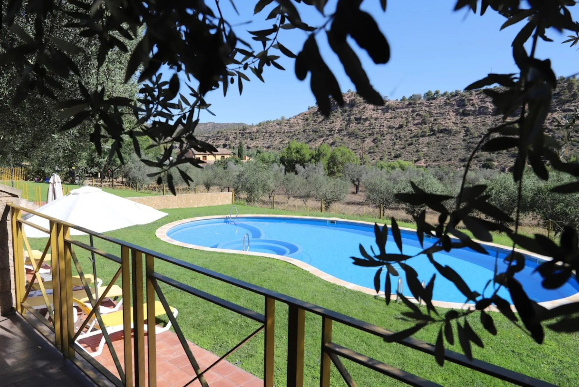 Resort Rural Vilar Riu de Baix