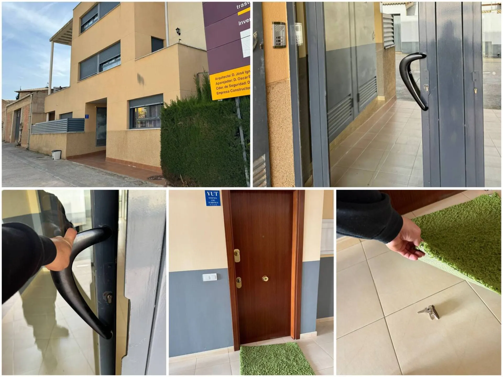 appartement Fabara