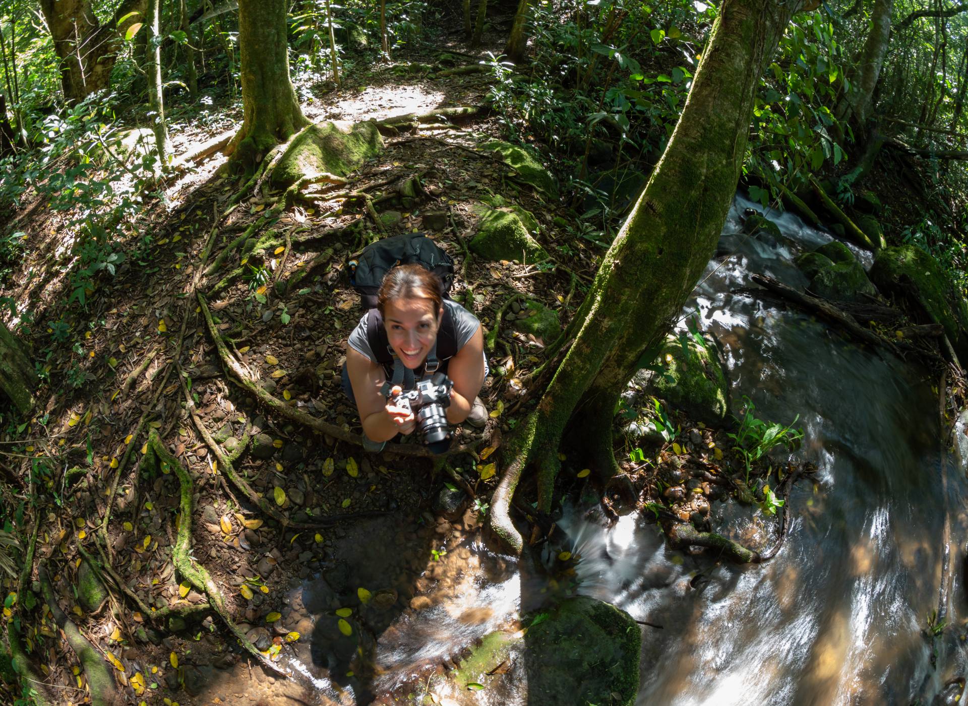 Ik in Costa Rica