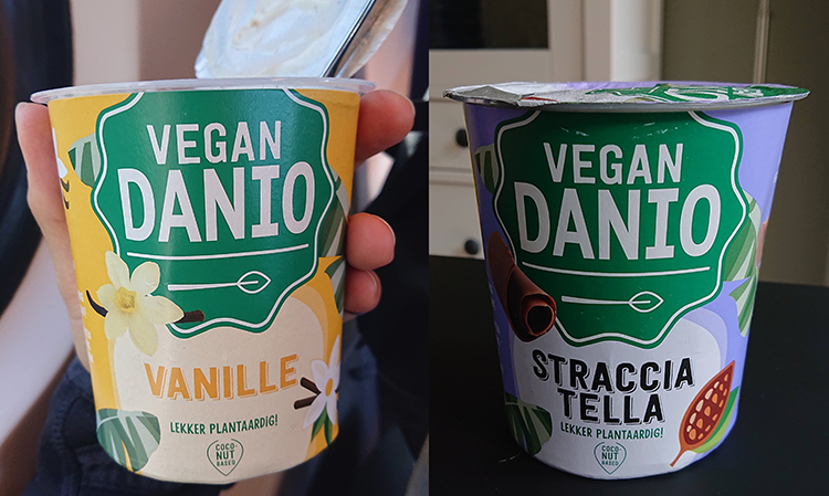 vegan Danio