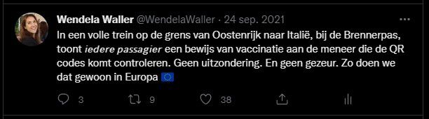 Treintweet