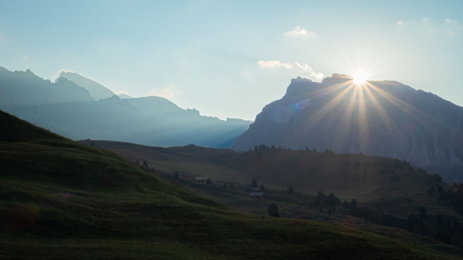 Zonsopkomst