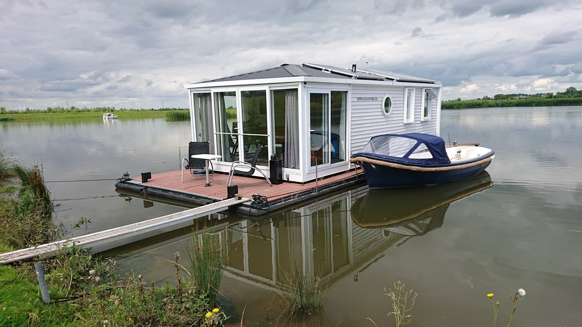 Aquahome nog in Werkendam