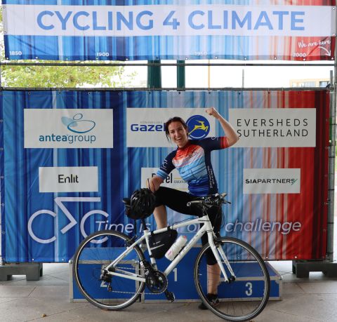 Cycling 4 Climate, Climate Classic