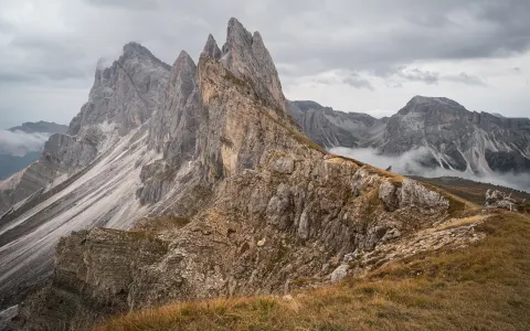 Dolomieten, fietsvakantie