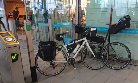Dolomieten, fietsvakantie