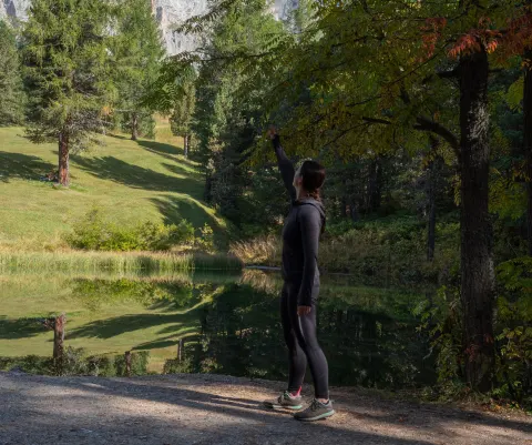 Dolomieten, fietsvakantie