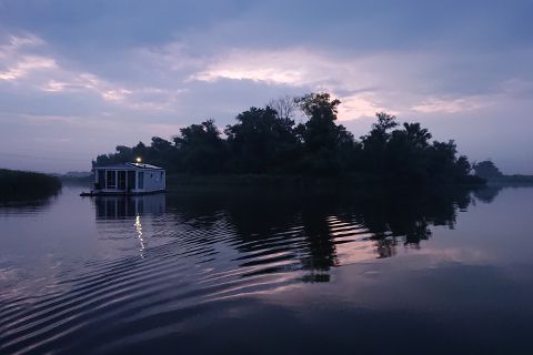 Aquahome Zeearend, Biesbosch