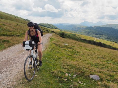 Montenegro, fietsvakantie