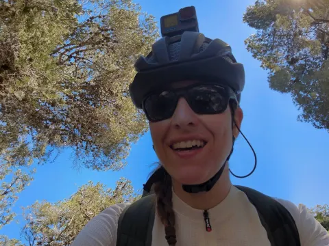 Spanje, fietsvakantie